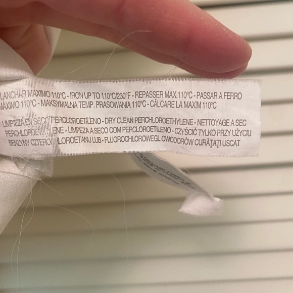 Zara Medium blouse MINT CONDITION - Picture 4 of 7